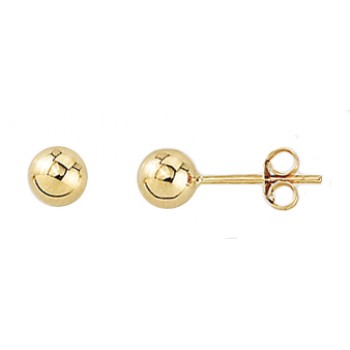 Boucles d'oreilles en or 10kt. AR50-11-6